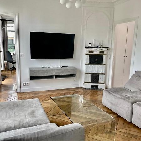 Bel Appartement Montparnasse 70M2 Paris Eksteriør billede