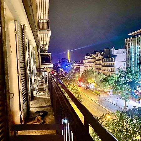 Bel Appartement Montparnasse 70M2 Paris Eksteriør billede
