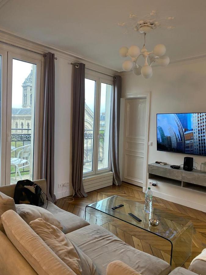 Bel Appartement Montparnasse 70M2 Paris Eksteriør billede