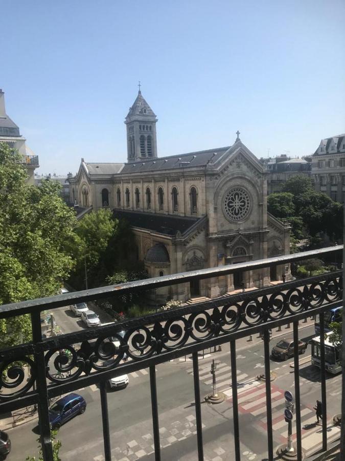 Bel Appartement Montparnasse 70M2 Paris Eksteriør billede