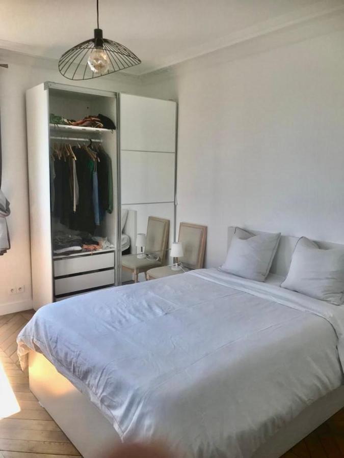 Bel Appartement Montparnasse 70M2 Paris Eksteriør billede