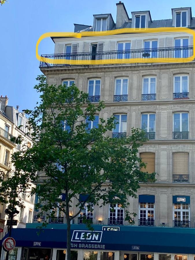 Bel Appartement Montparnasse 70M2 Paris Eksteriør billede