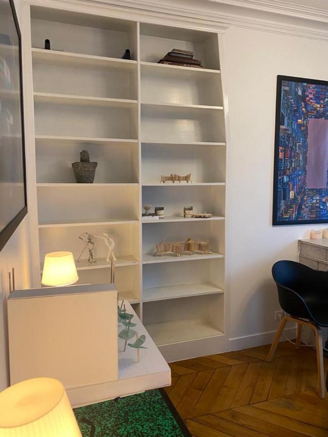 Bel Appartement Montparnasse 70M2 Paris Eksteriør billede