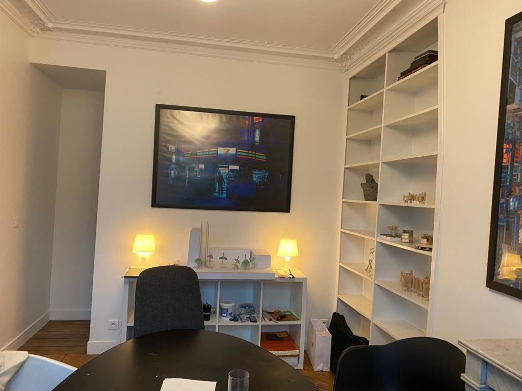 Bel Appartement Montparnasse 70M2 Paris Eksteriør billede