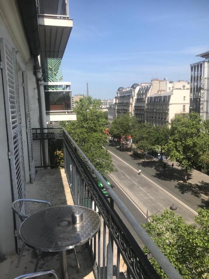 Bel Appartement Montparnasse 70M2 Paris Eksteriør billede