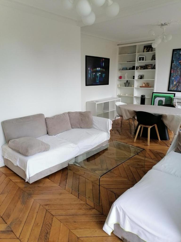 Bel Appartement Montparnasse 70M2 Paris Eksteriør billede