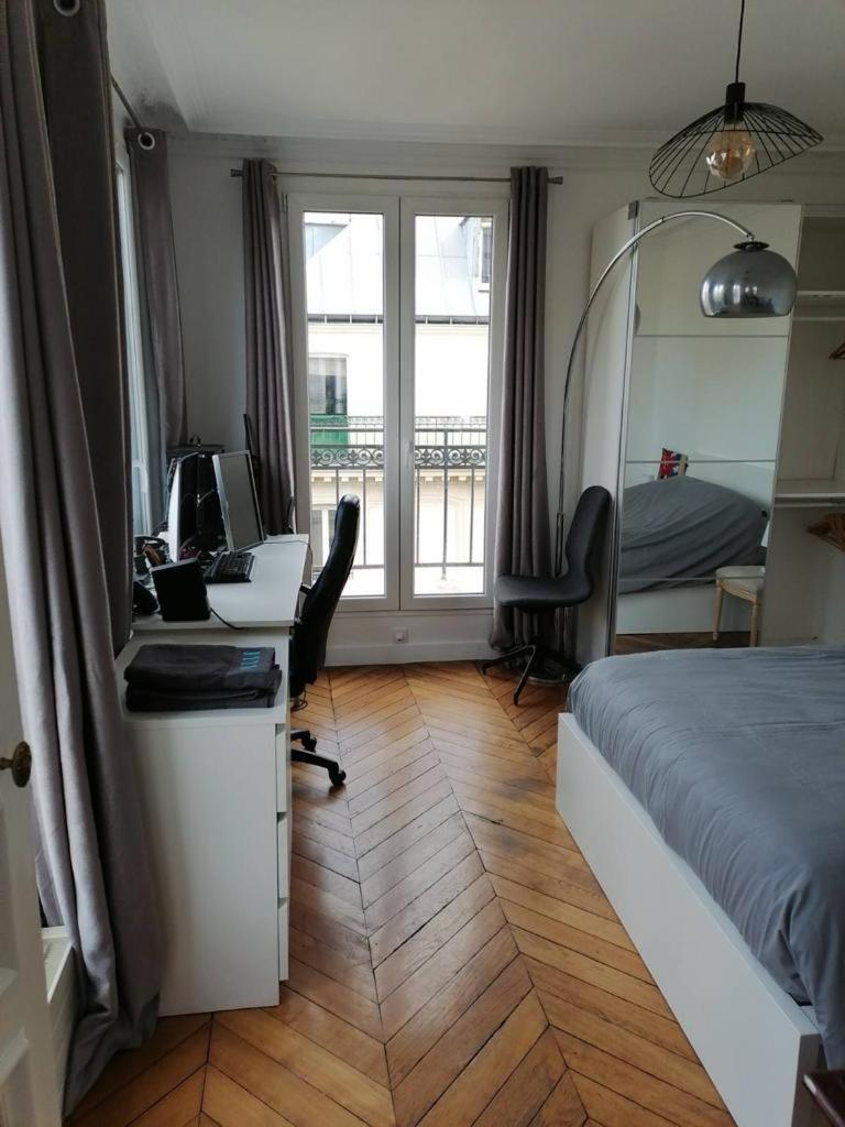 Bel Appartement Montparnasse 70M2 Paris Eksteriør billede
