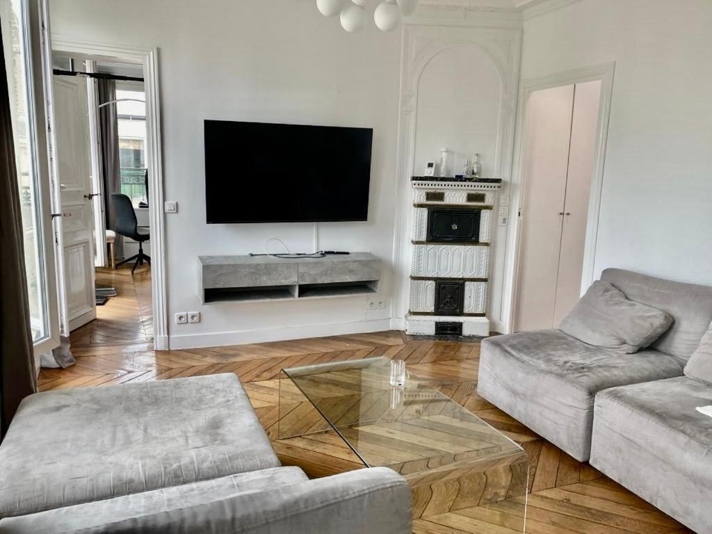 Bel Appartement Montparnasse 70M2 Paris Eksteriør billede