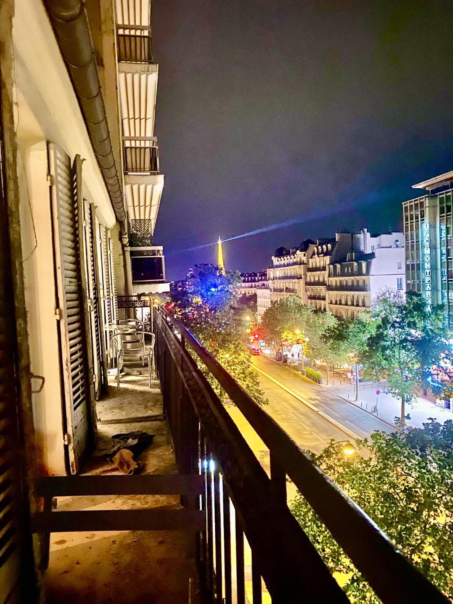Bel Appartement Montparnasse 70M2 Paris Eksteriør billede